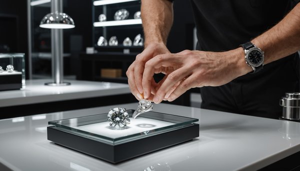 Où acheter un diamant de laboratoire de qualité ?