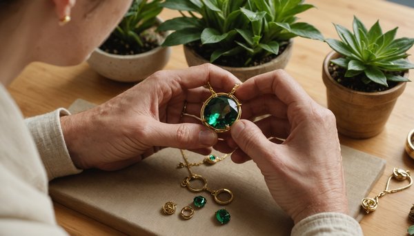 Les avantages des bijoux éthiques : Pourquoi vous devriez acheter des bijoux respectueux de l'environnement