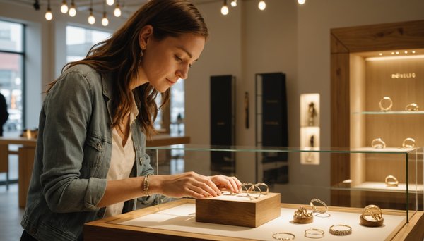 Comment acheter des bijoux éthiques de manière responsable ?
