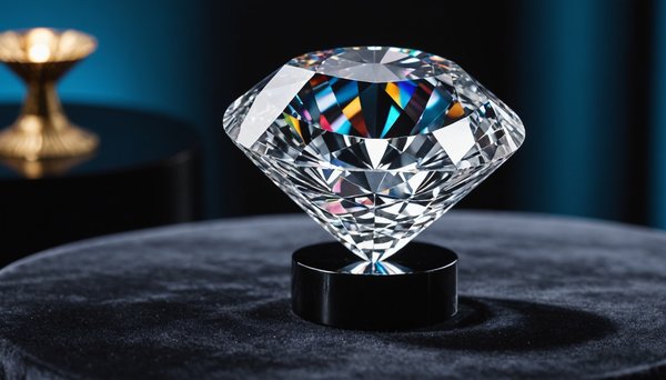Quel est le juste prix pour un diamant de laboratoire ?