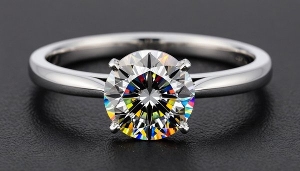 Pour votre bague de fiançailles, misez sur les diamants synthétiques