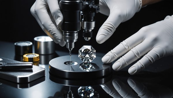 Quelle est la qualité des diamants de laboratoire ?